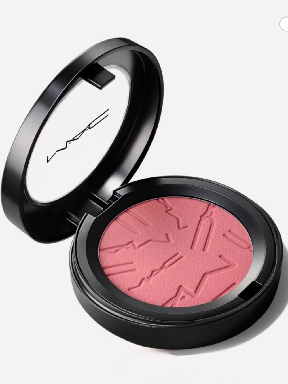 Desert Rose MAC SkinFinish Colourstruck Blush Dusty Pink Brand New in Box